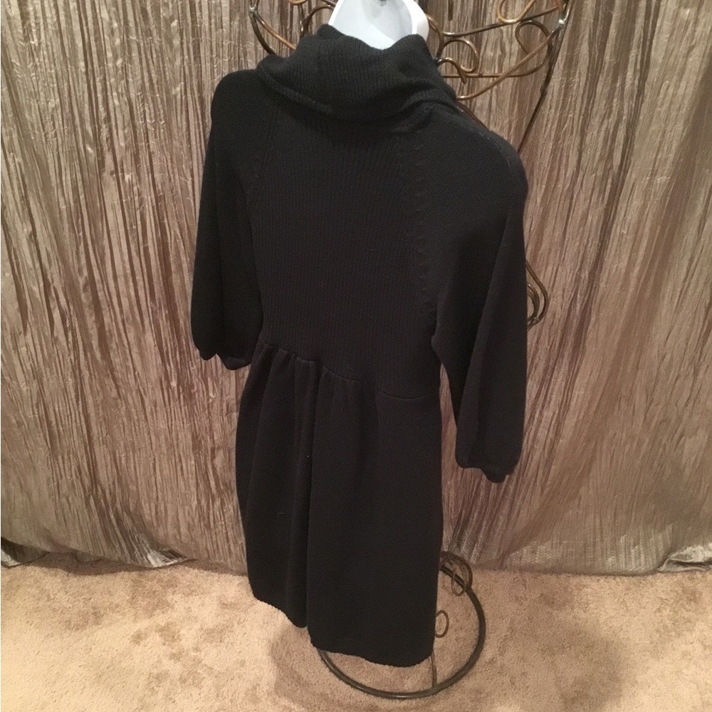 SWEATER DRESS - Picture 8 of 11